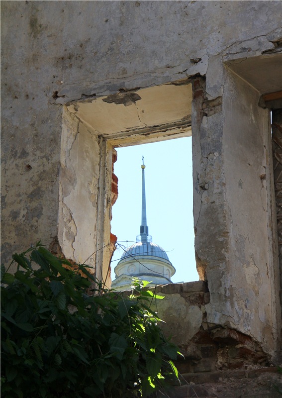 Сентябрьское путешествие в Старицу, третья часть