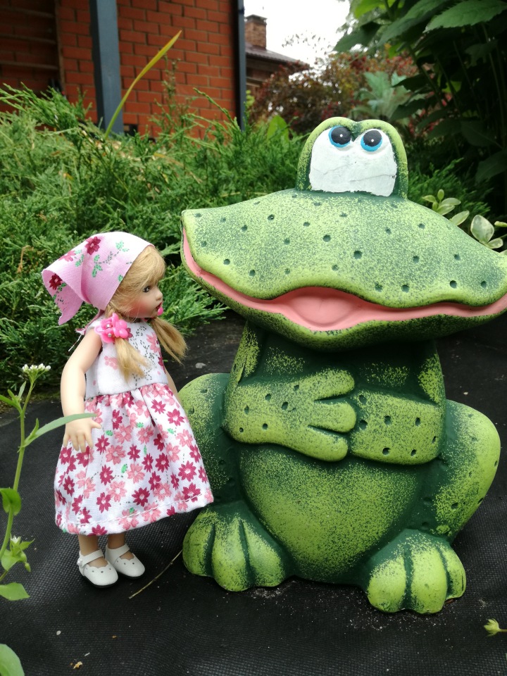 Подружки Райли — Куклы Helen Kish (Хелен Киш): Riley (Райли) (фото 3)