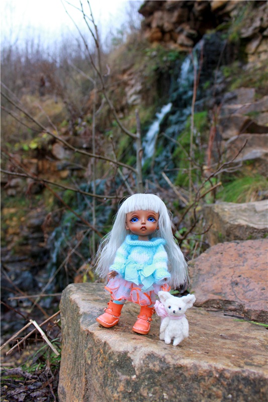 Туманный Ноябрь | Бэйбики Туманный Ноябрь — Куклы Latidoll (Лати): BJD (БЖД) (фото 8)