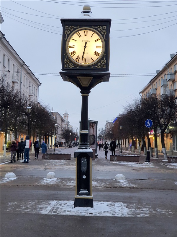 Город, в котором я живу — Туризм и путешествия: фотоотчеты из поездок