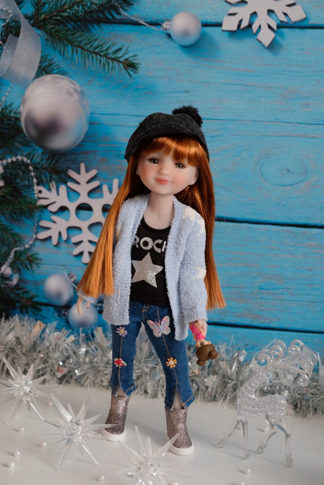 Рубиночки или новая любовь