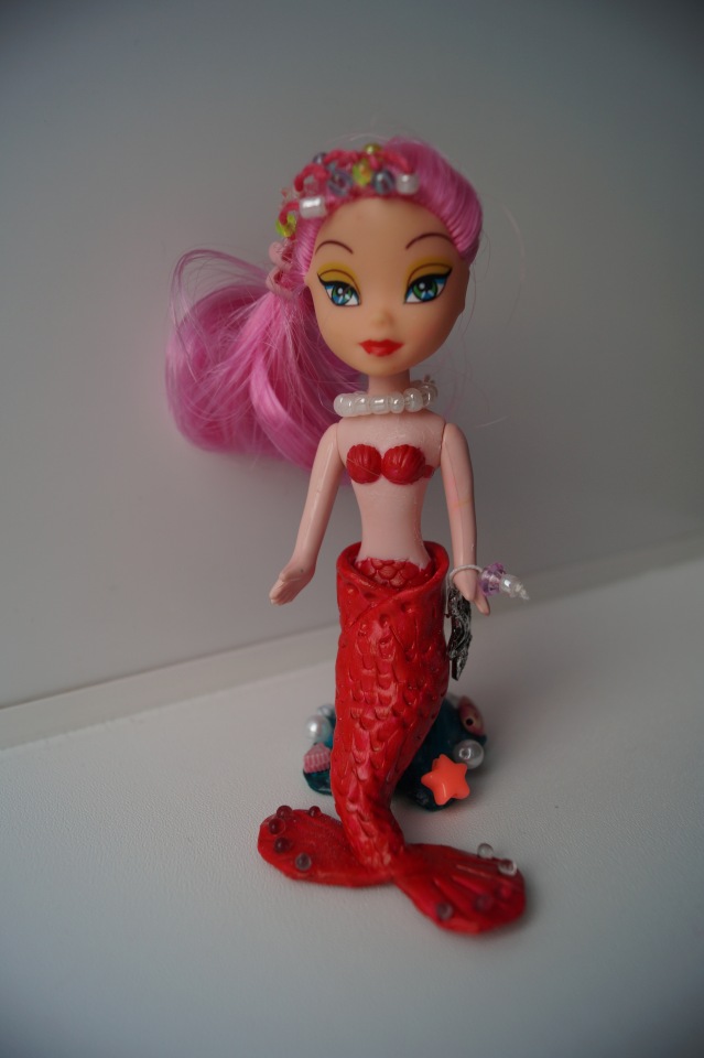 Вторая мартовская выписка из кукольной лечебницы