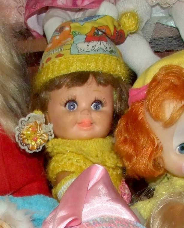 Маленькие гномики - большие башмачки! - встречаем новеньких