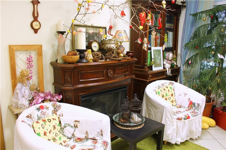 Тверской Ботанический Сад (фото 4)