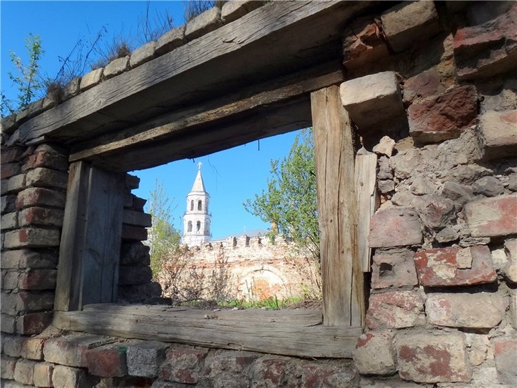 Одуванчиковая нежность, прогулка по Торжку