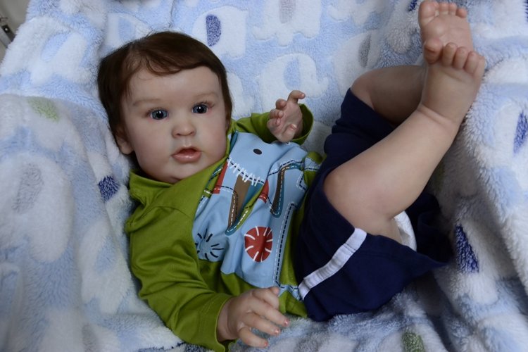 Baby Li — Куклы Реборн (Reborn): работы мастеров