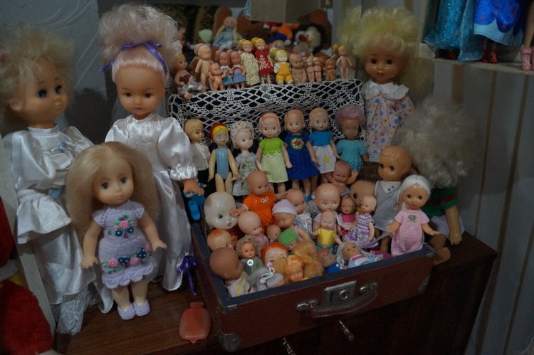 Третья апрельская выписка. Кукла из лужи. Вторая жизнь китайчат. И много обновок