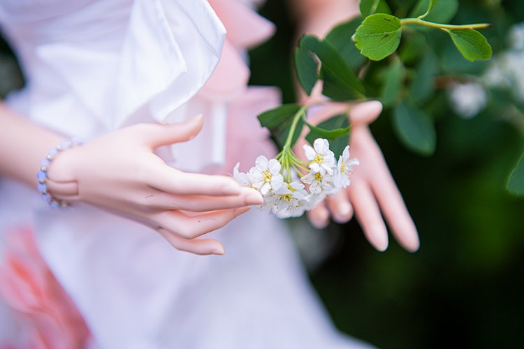 Джессика — Куклы Iplehouse (Иплхаус): BJD (БЖД) (фото 8)