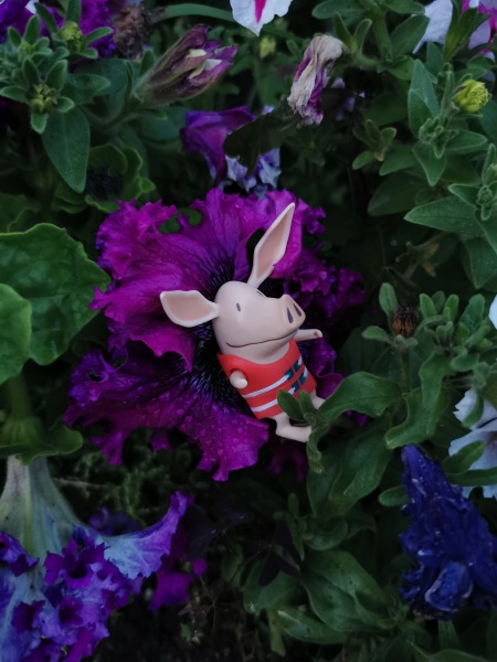 Фигурка свинки Оливии от Spin Master | Бэйбики Фигурка свинки Оливии от Spin Master