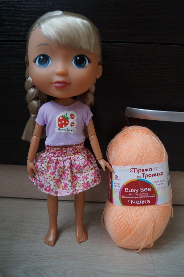 Посылочка от подруги — Российские куклы Весна (фото 8)