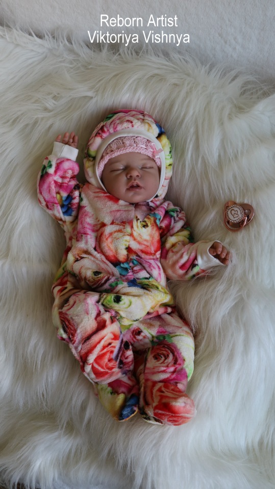 Ноашечка... куколка реборн Виктории Вишни | Бэйбики Ноашечка... куколка реборн Виктории Вишни