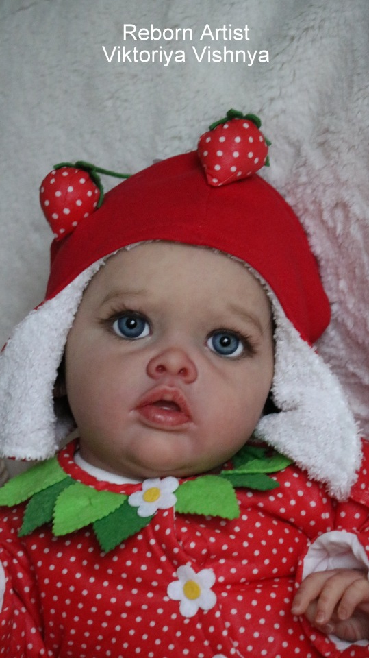 Бенджамин 2... куколка реборн Виктории Вишни | Бэйбики Бенджамин 2... куколка реборн Виктории Вишни