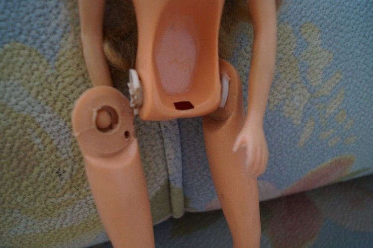 Первая выписка марта. Чебурашка здоров, Братц из серии Sea Stunnerz обрела сменные ножки