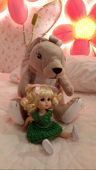 Предновогодний поход в ИКЕА с Adora Belle Calendar Girls или История Золушки (фото 10)