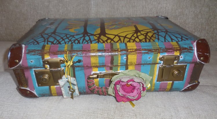 Часть 4. Чемоданы АВТОРСКИЕ (фото 8)