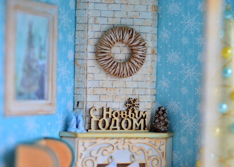 Новогодние румбоксы. Три с половиной (фото 4)