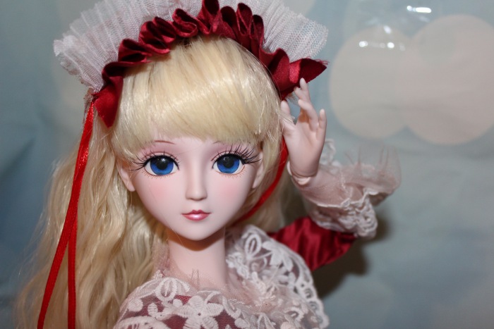 Закрыто. Совместная закупка игровых шарнирных кукол "Звезды подиума" №26