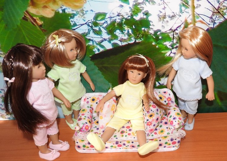 Куклы Kidz n Cats из серии Minis