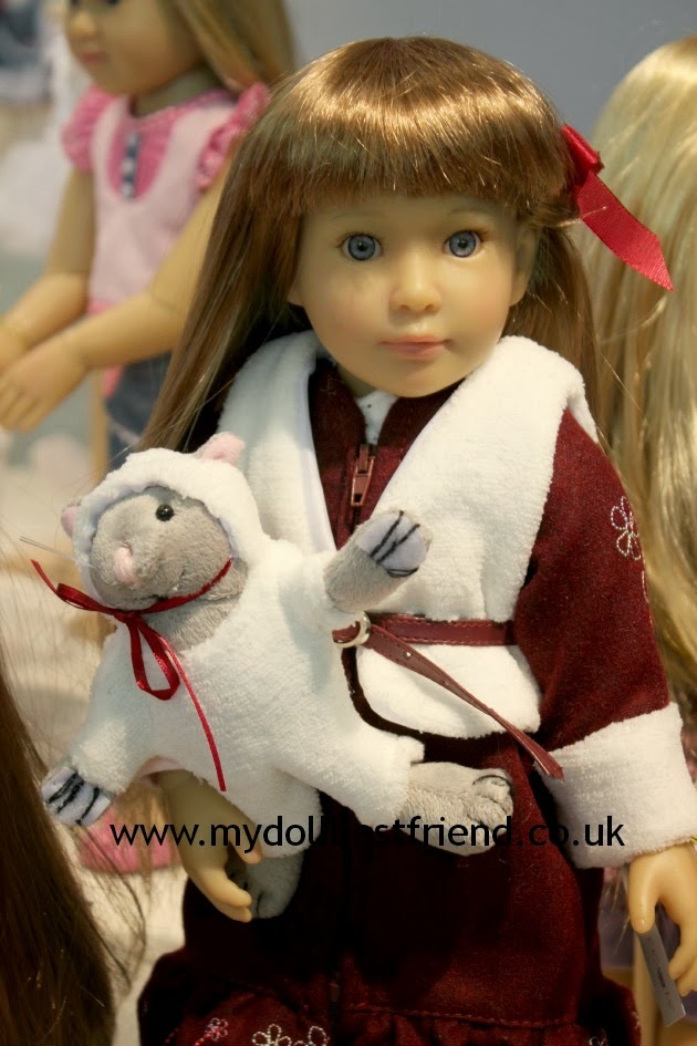 Кидзы в лицах. Куклы 2013 года