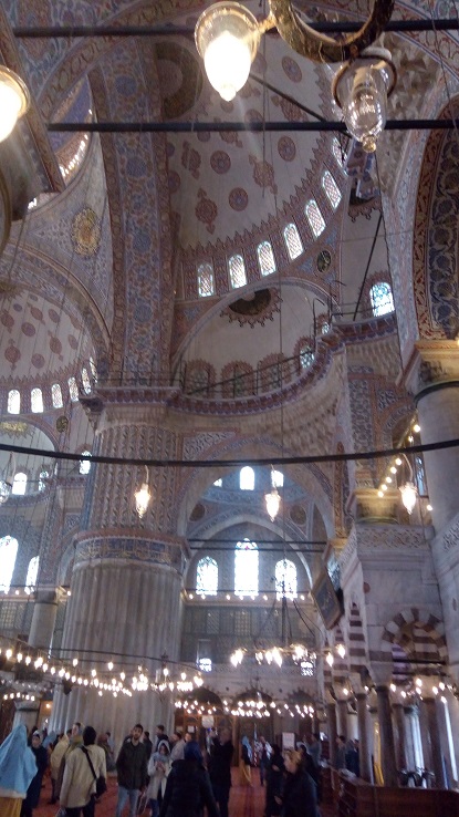 Путешествие в Стамбул — Туризм и путешествия: фотоотчеты из поездок (фото 4)