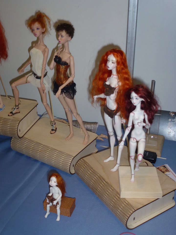 Приглашаем всех на виртуальную Выставку Кукол в 8-11 Марта на Тишинке - 2018 год