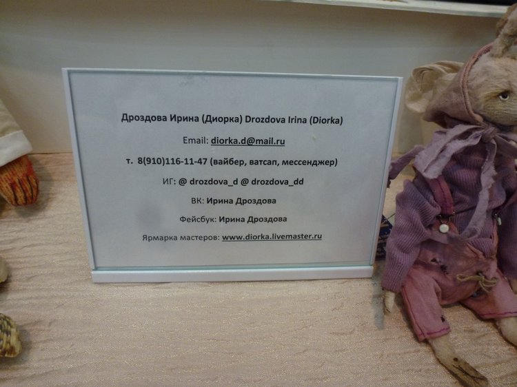 Мой родной любимый город, выставка Мишек и немного о Москве