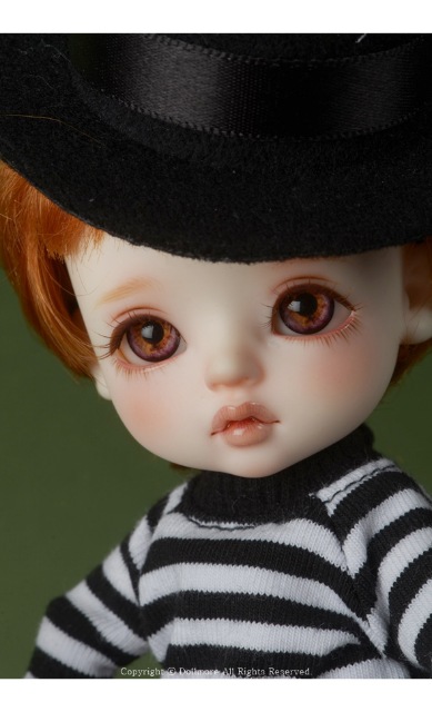 Новый малыш Anjou от Dollmore (фото 10)