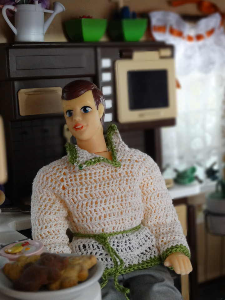 Мой кукольный дом — Российские куклы Весна