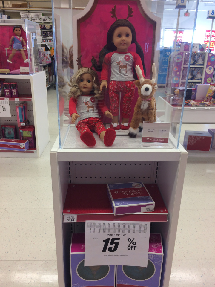 Продолжение прогулок по магазинам: Toys"R"Us (фото 6)