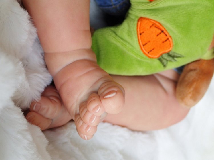 Мои малышки — Куклы Реборн (Reborn): домашние фото