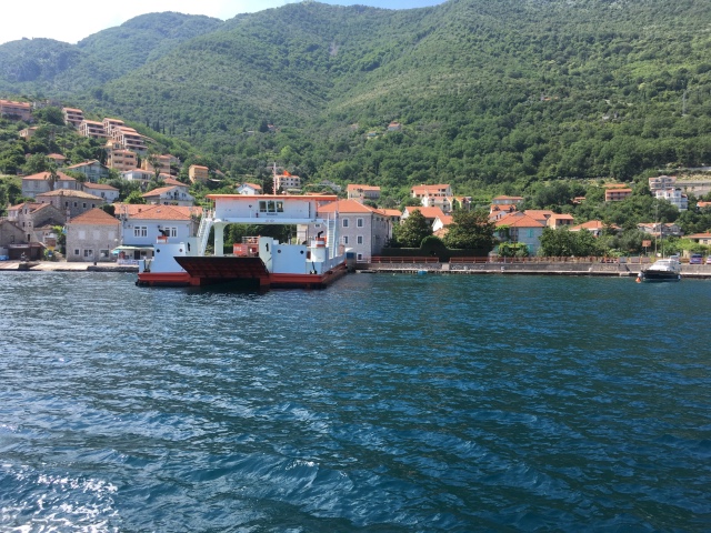 Таша Wonderfrog в Черногории (фото 4)