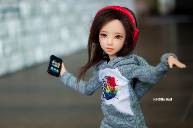 Кинко, Ринри и Айка - вместе навсегда! Nano Haruka & Azone Pure Neemo XS | Бэйбики Кинко, Ринри и Айка - вместе навсегда! Nano Haruka & Azone Pure Neemo XS