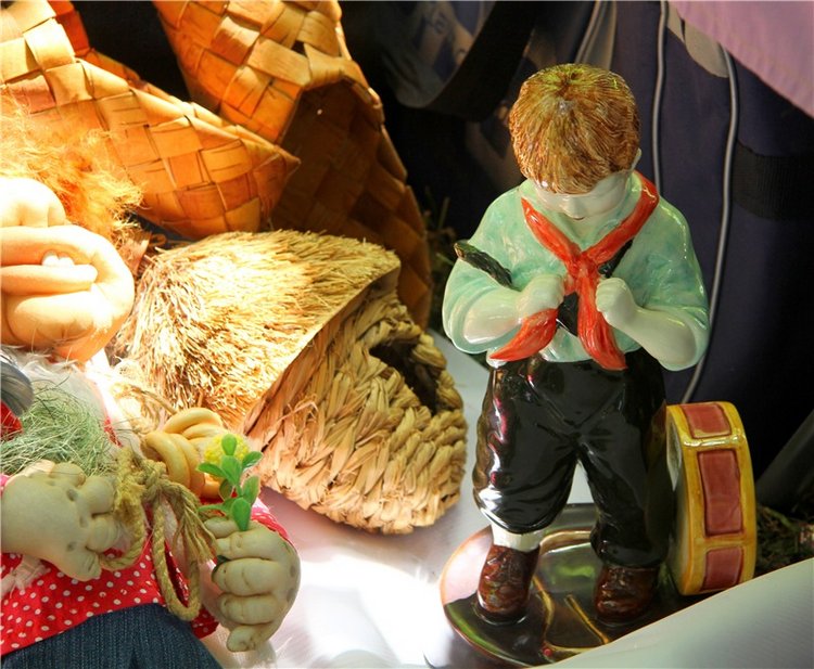 Я ехал к Вам! Пушкинский праздник в Берново, 2018 год