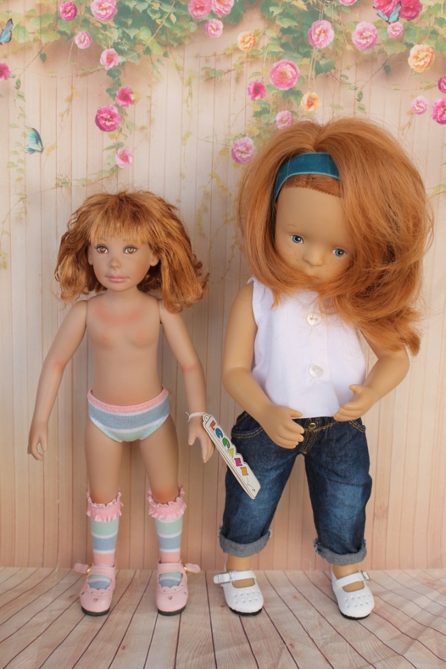 Еще один виток в моем куклохобби - ЛиЭнн (фото 7)