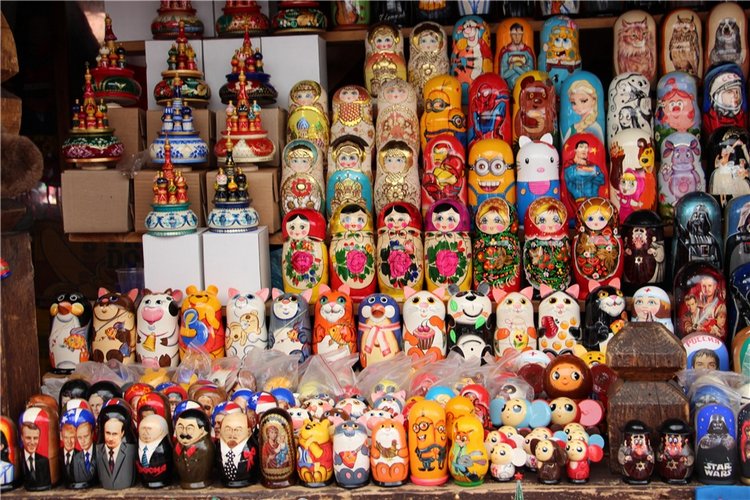 Вернисаж и кремль в Измайлово. Часть вторая (фото 5)