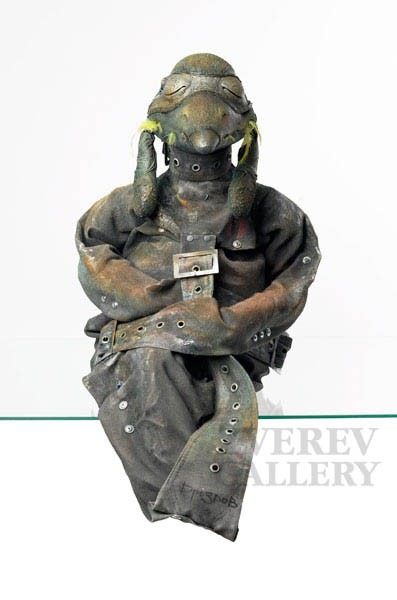 Андрей Дроздов – кукольник с огромным стажем