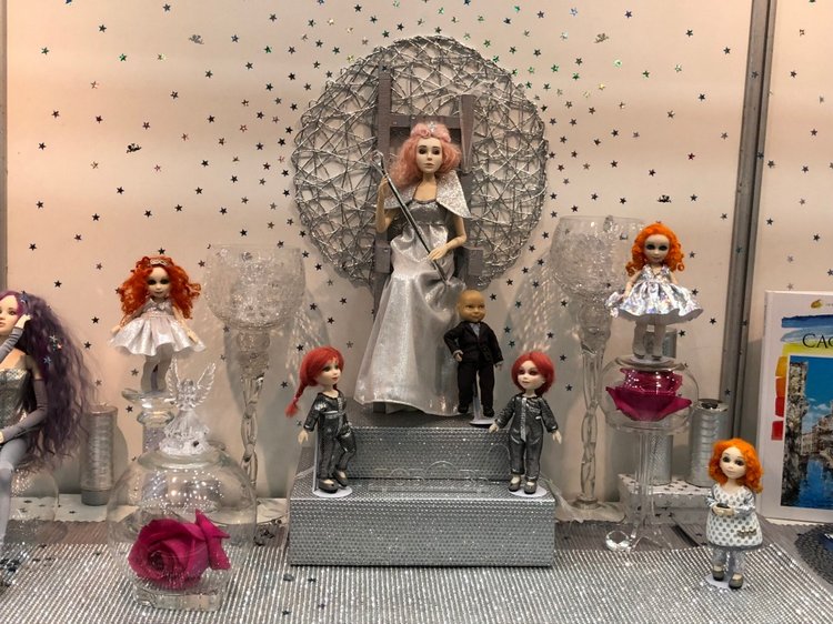 Выставка 5 октября 2018 - Тишинка: красоты много не бывает... ч.6 | Бэйбики Выставка 5 октября 2018 - Тишинка: красоты много не бывает... ч.6 (фото 8)