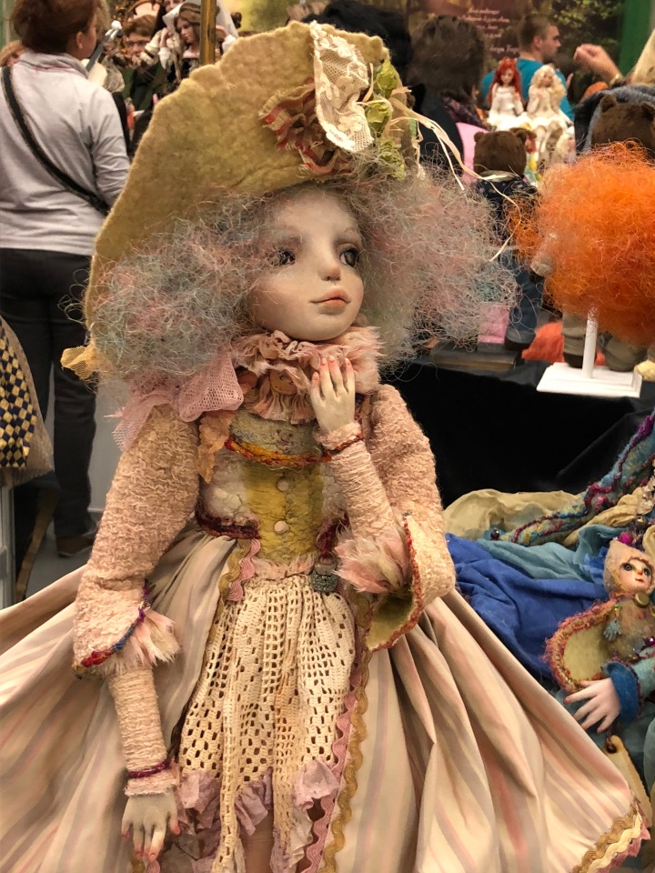 Выставка 5 октября 2018 - Тишинка: красоты много не бывает... ч.1 | Бэйбики Выставка 5 октября 2018 - Тишинка: красоты много не бывает... ч.1