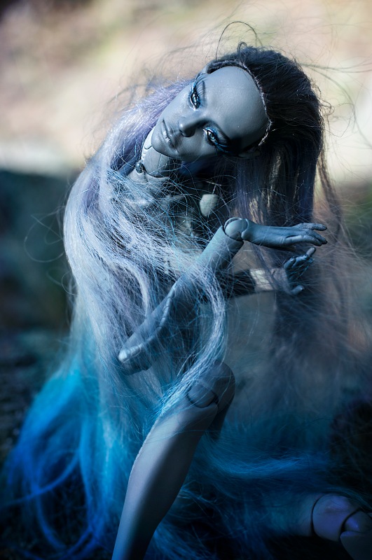 Музыка ветра — Домашние фото авторских кукол: личные коллекции