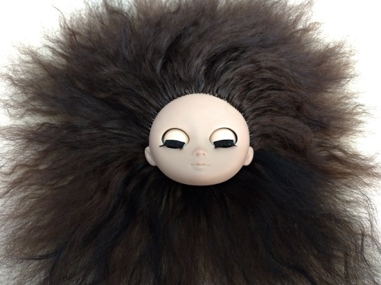 Перепрошивка куклы Муф (Moof)