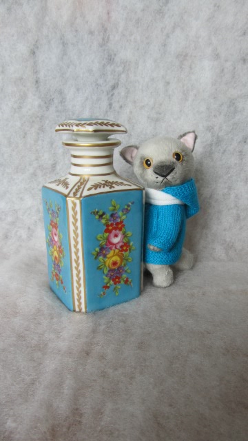 Попутные увлечения ( парфюмерные бутылочки) (фото 7)