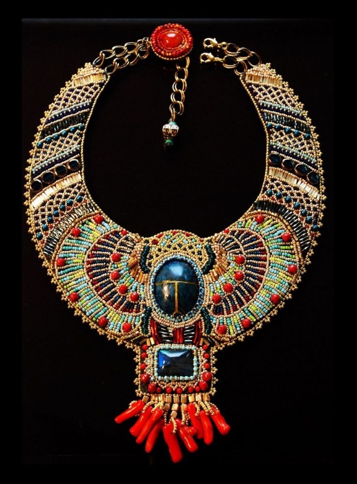 Бисер и бисероплетение, часть 1