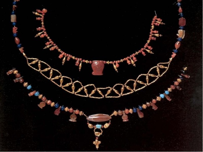 Бисер и бисероплетение, часть 1