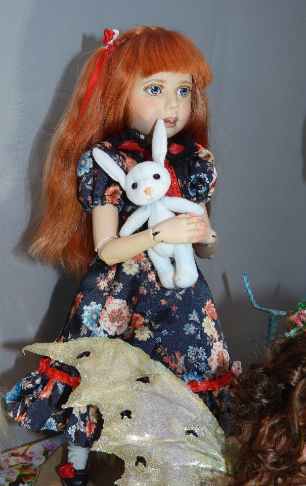 Москва, Куклы, Гостинный двор 2018