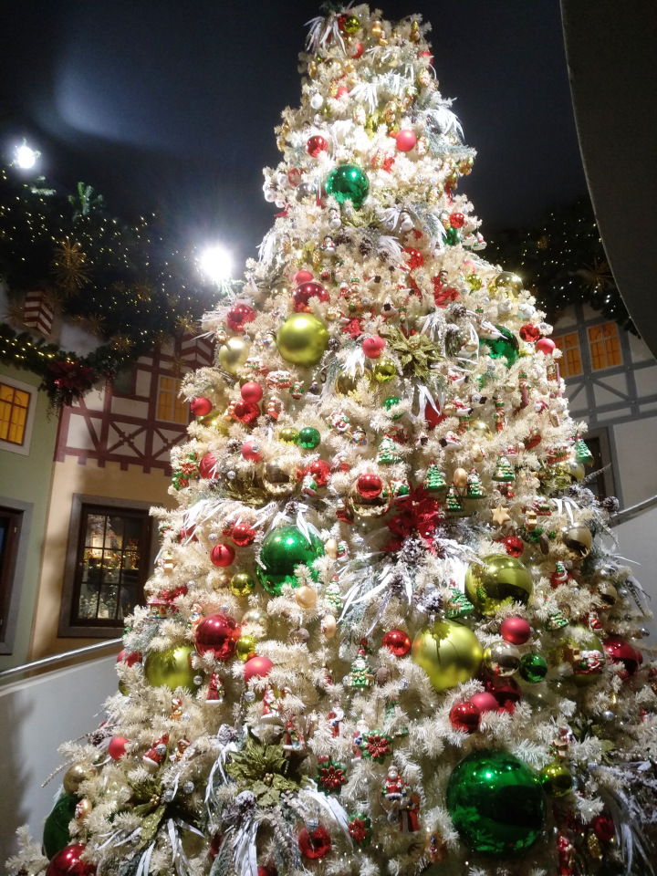 Топик для создания новогоднего настроения, или, Прошлогоднее Рождество в Германии. Берлин. Часть 2