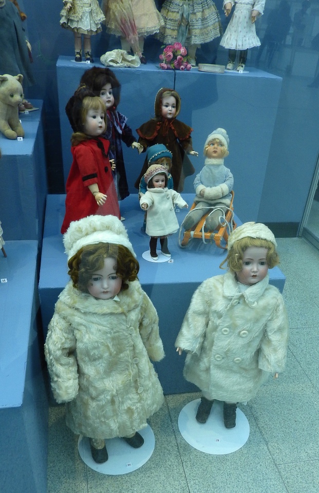 Москва, Куклы, Гостинный двор 2018 (фото 8)