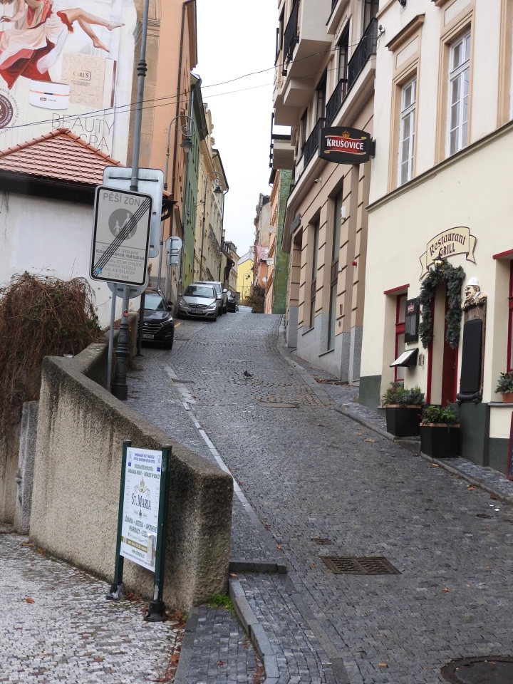 Чехия: Карловы Вары и малыш Степашка