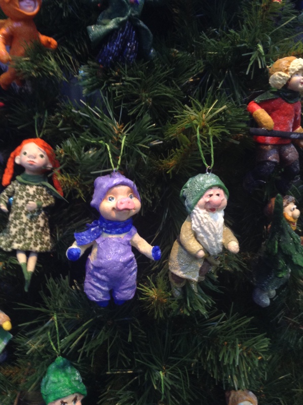 Здравствуй, Мишка! Hello Teddy 2018 на Тишинке или Как я за медведем ходила