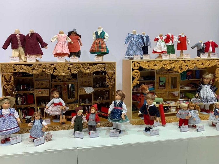 Помечтаем | Бэйбики Помечтаем — Коллекционные куклы разных авторов (Разное): редкие бренды