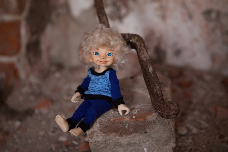 Болтушки или первое путешествие | Бэйбики Болтушки или первое путешествие (фото 5)